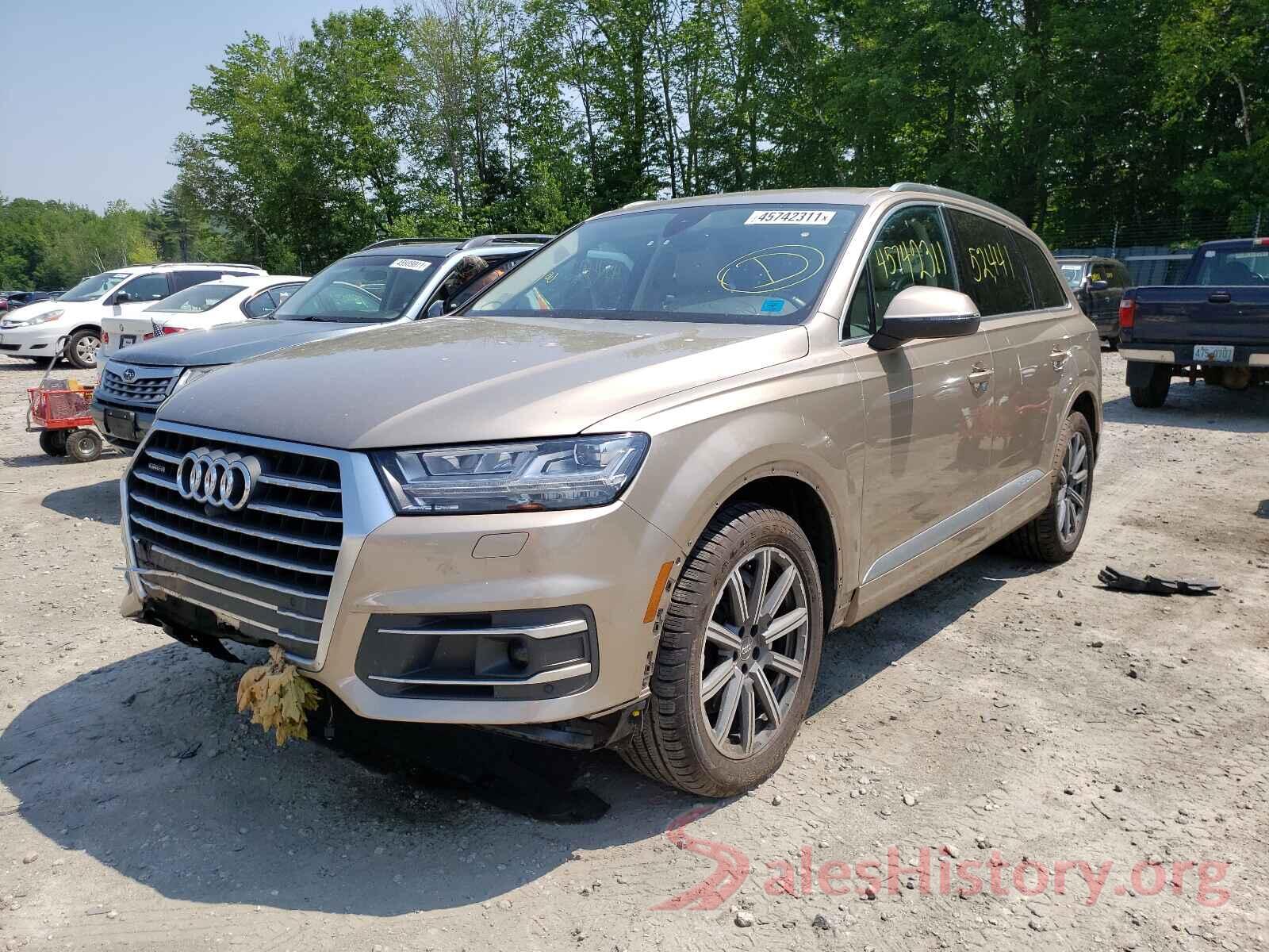 WA1LHAF72JD011022 2018 AUDI Q7