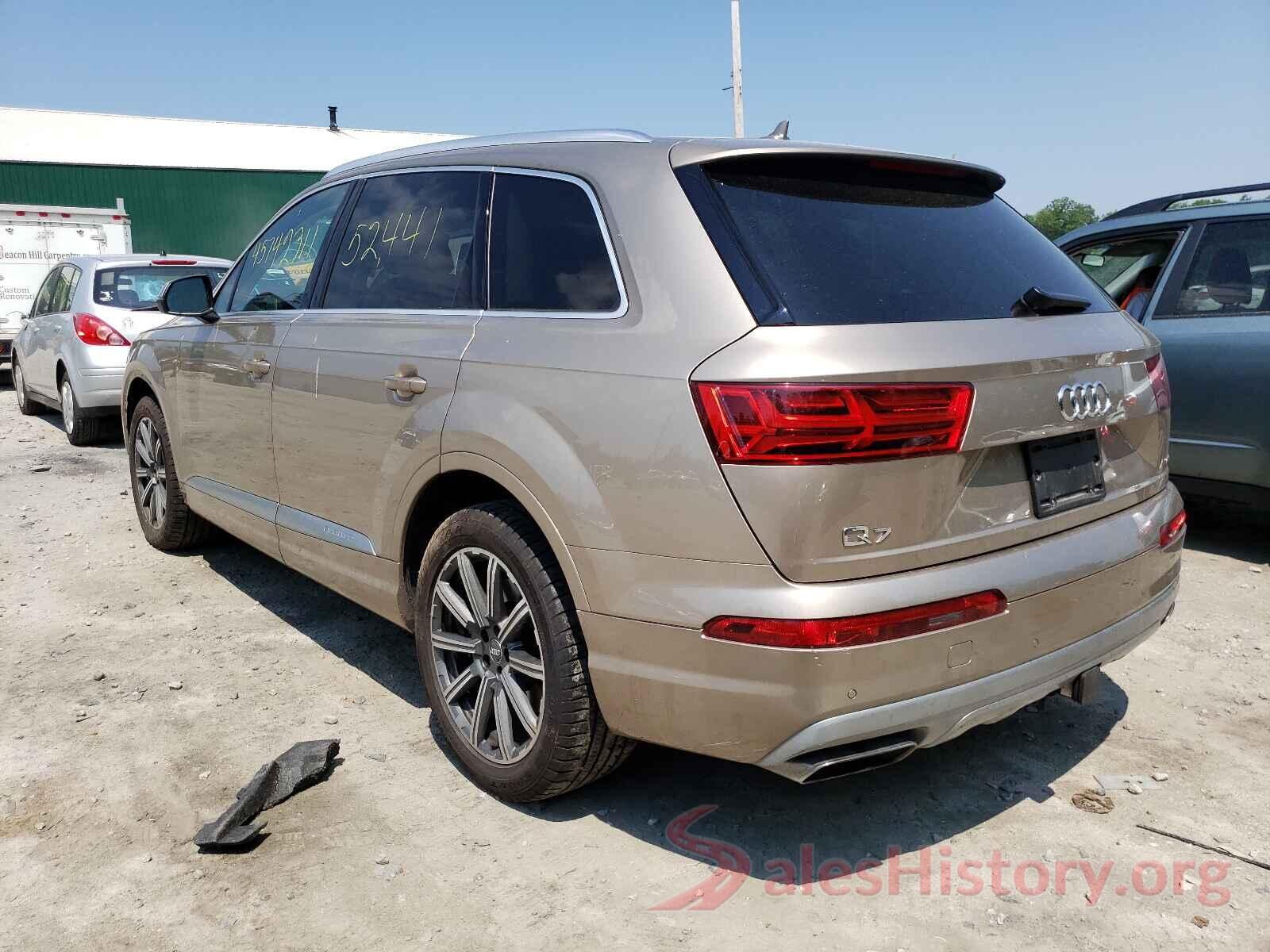 WA1LHAF72JD011022 2018 AUDI Q7