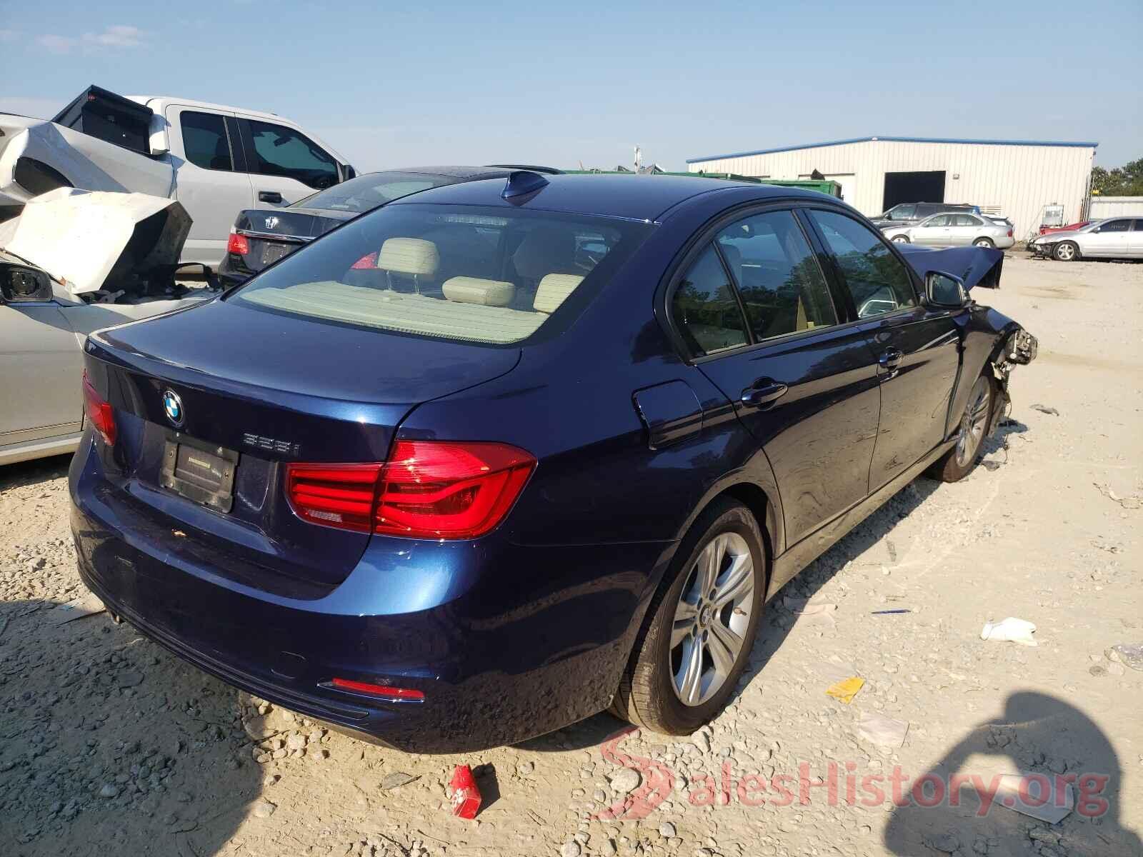 WBA8E9G50GNU28204 2016 BMW 3 SERIES