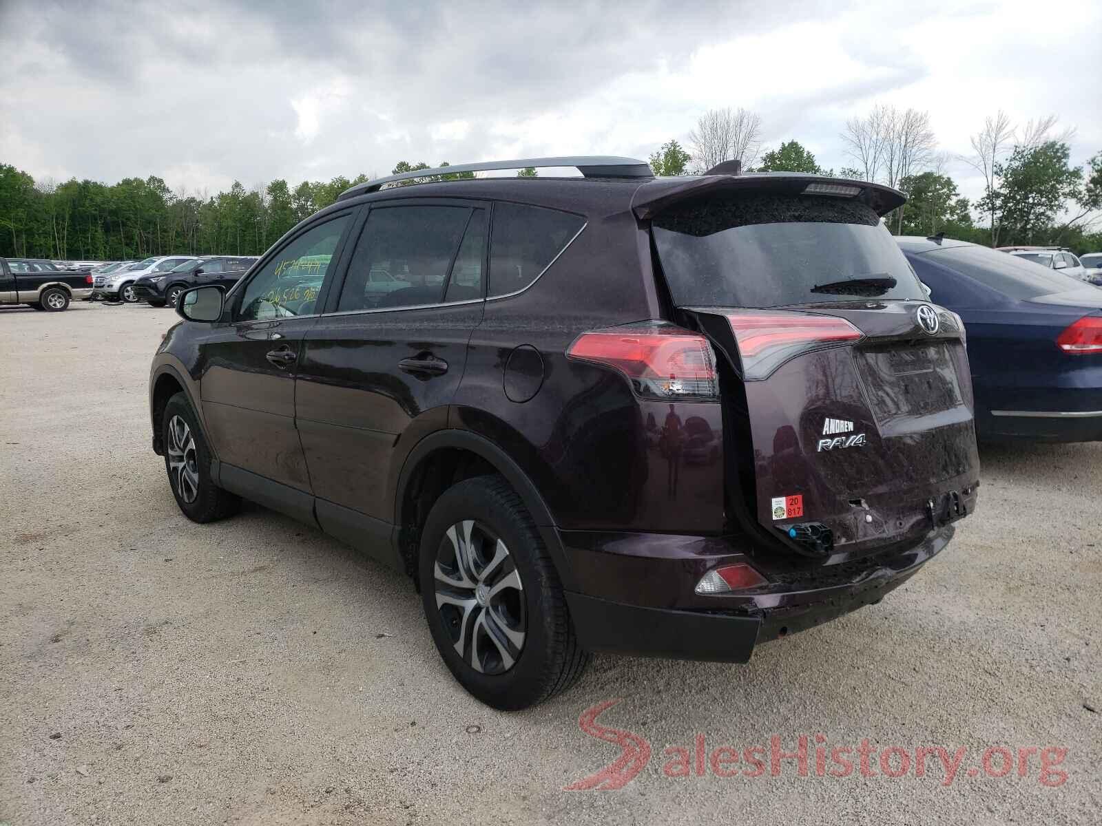 2T3ZFREV8HW318986 2017 TOYOTA RAV4