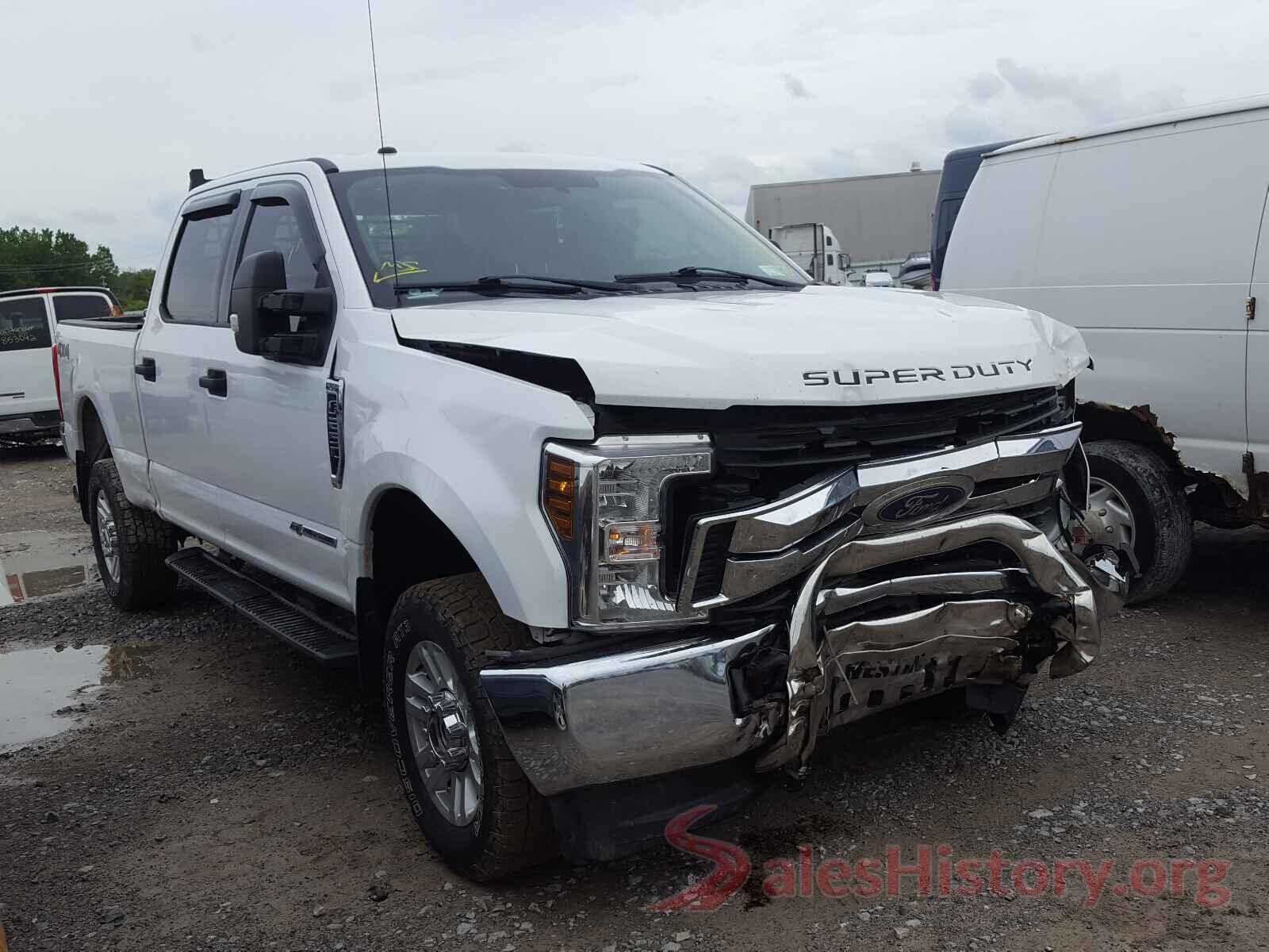 1FT7W2BT3KEC89252 2019 FORD F250