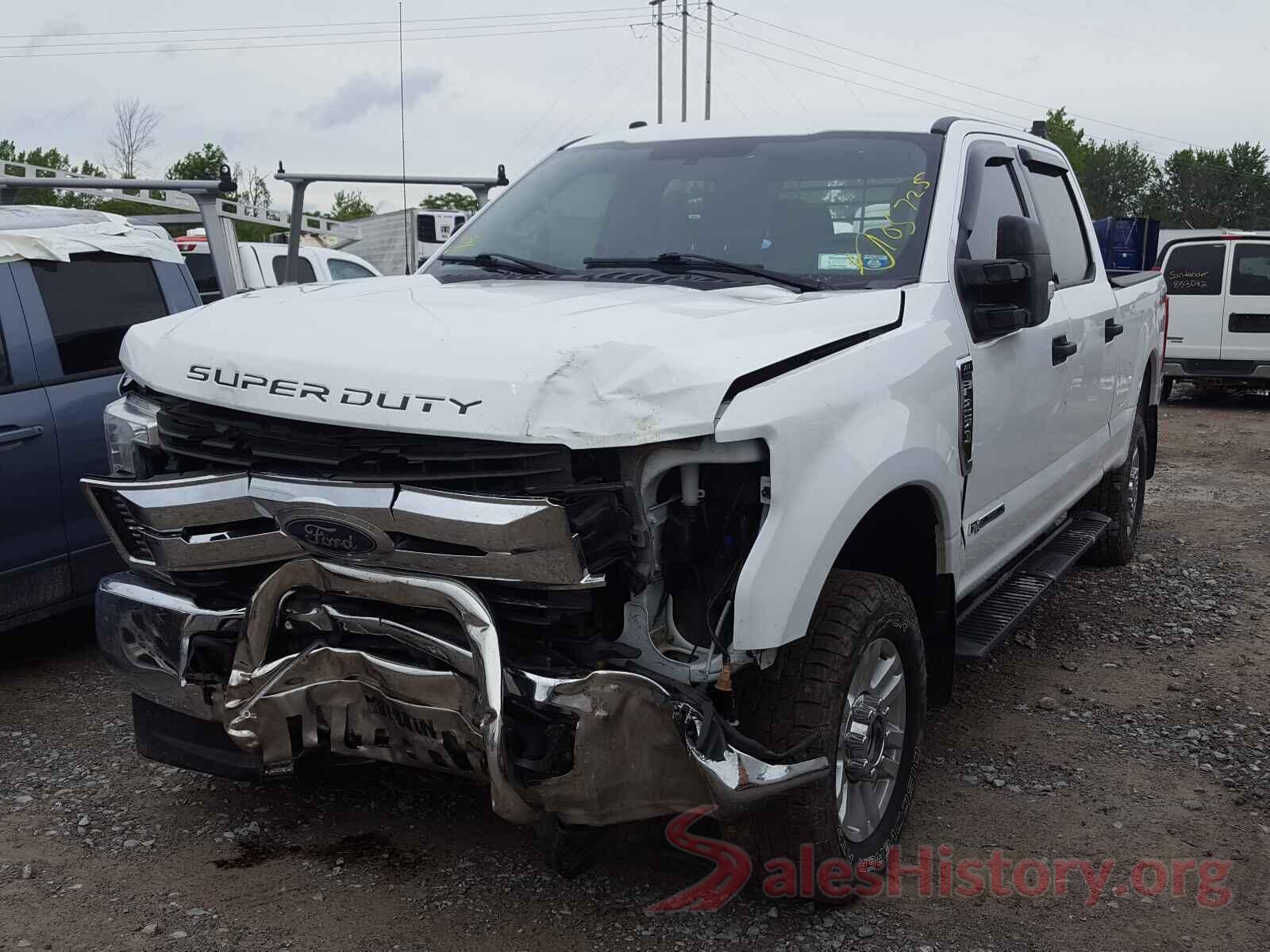 1FT7W2BT3KEC89252 2019 FORD F250