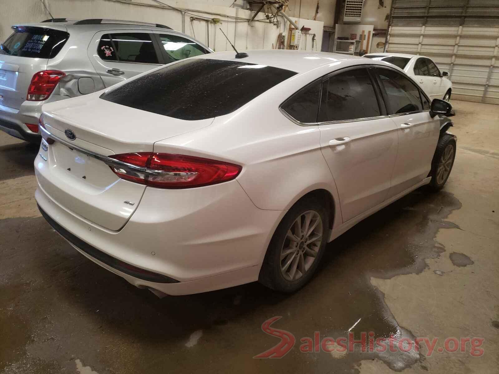 3FA6P0H74HR397477 2017 FORD FUSION