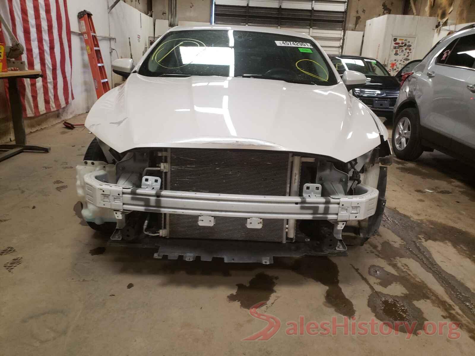 3FA6P0H74HR397477 2017 FORD FUSION