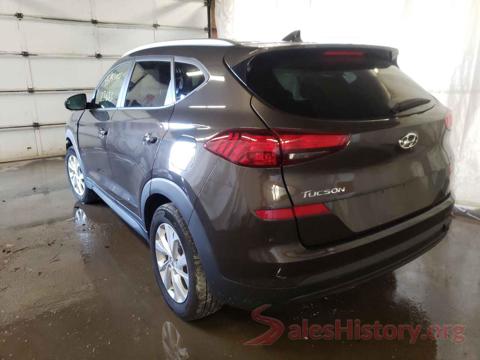 KM8J3CA40KU964703 2019 HYUNDAI TUCSON