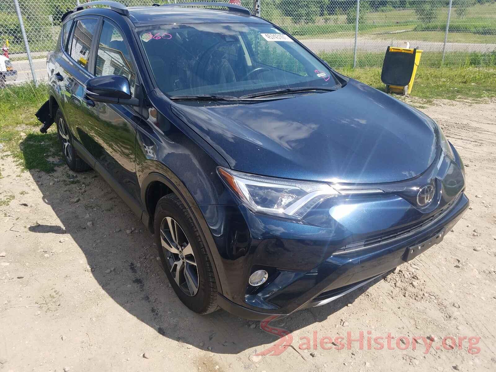 JTMRFREV2JD255905 2018 TOYOTA RAV4