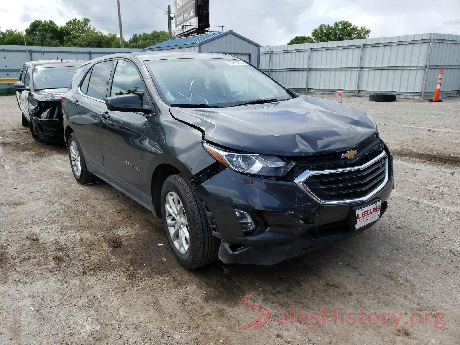 2GNAXSEV7J6214709 2018 CHEVROLET EQUINOX