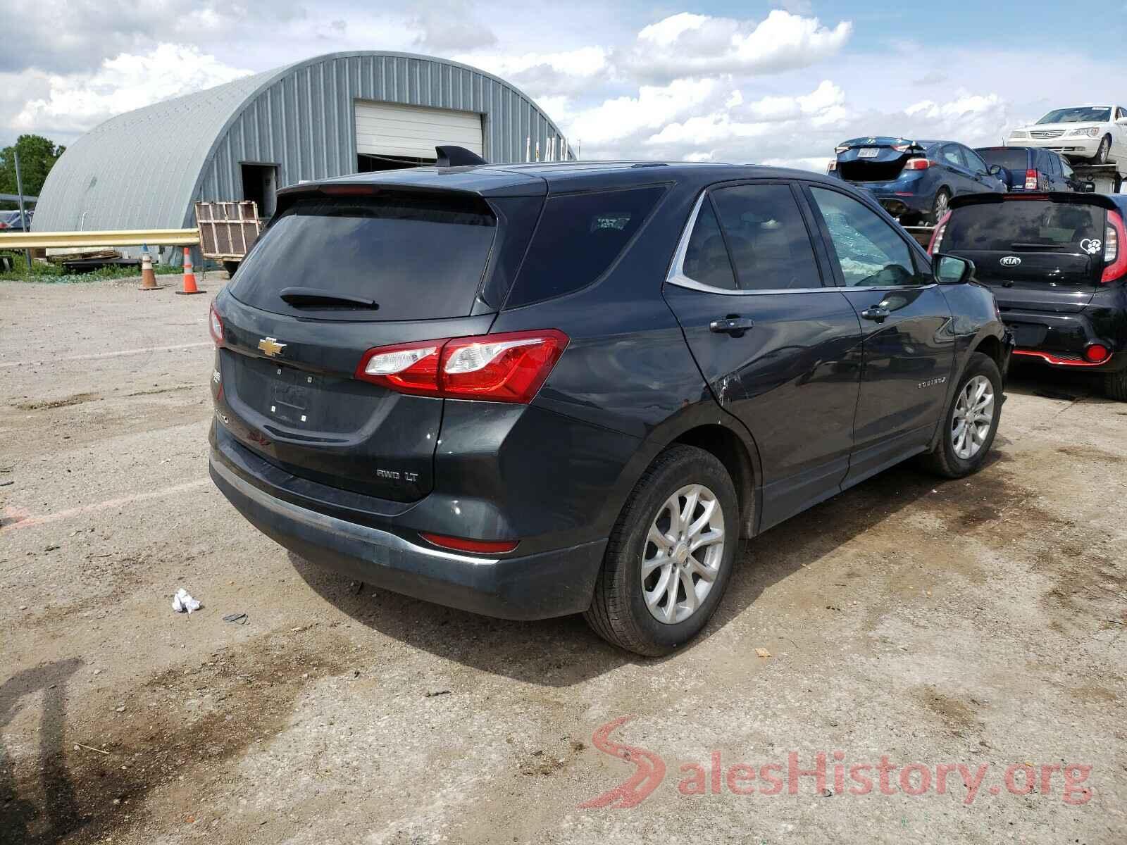 2GNAXSEV7J6214709 2018 CHEVROLET EQUINOX