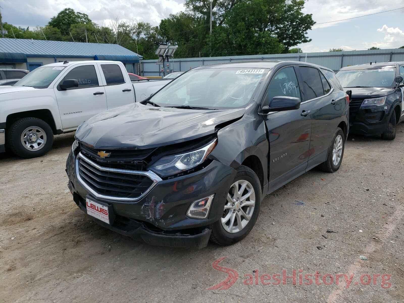 2GNAXSEV7J6214709 2018 CHEVROLET EQUINOX