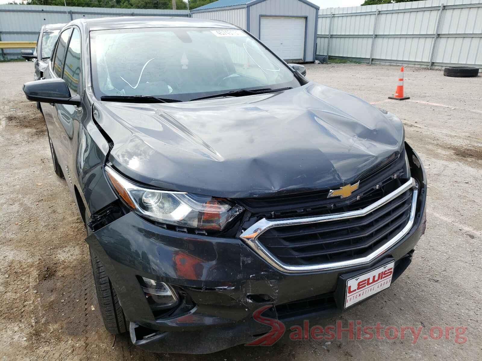 2GNAXSEV7J6214709 2018 CHEVROLET EQUINOX