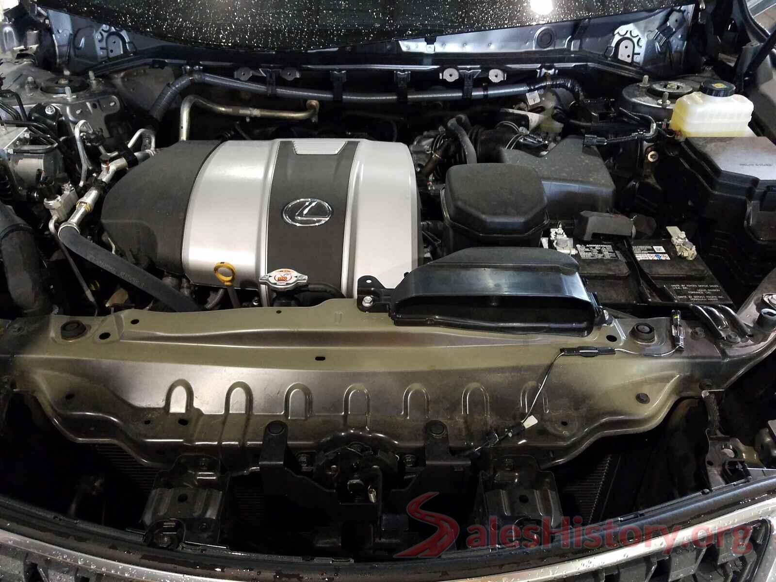 2T2HZMAA9LC182312 2020 LEXUS RX350