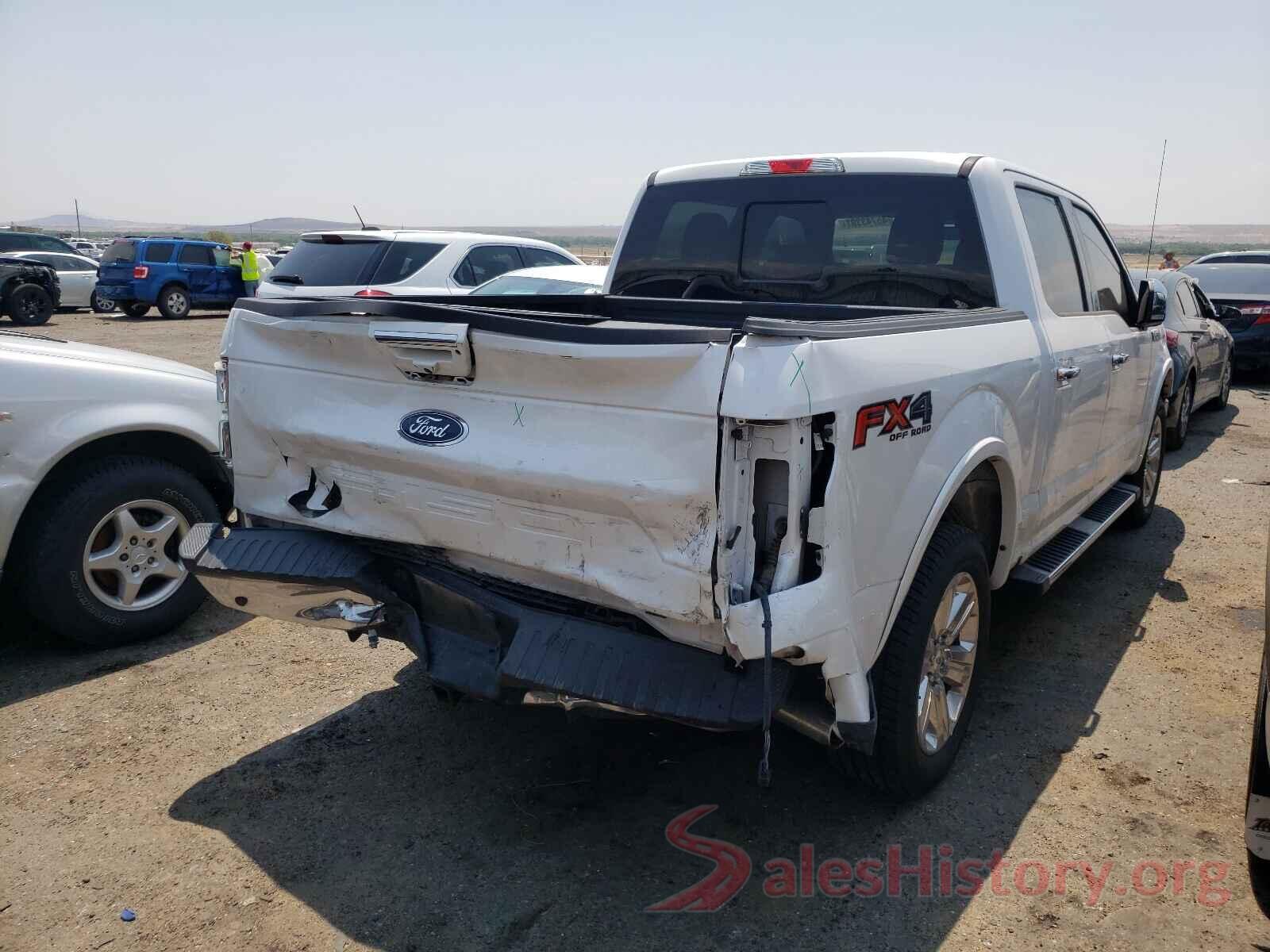 1FTEW1E58JKC24055 2018 FORD F150