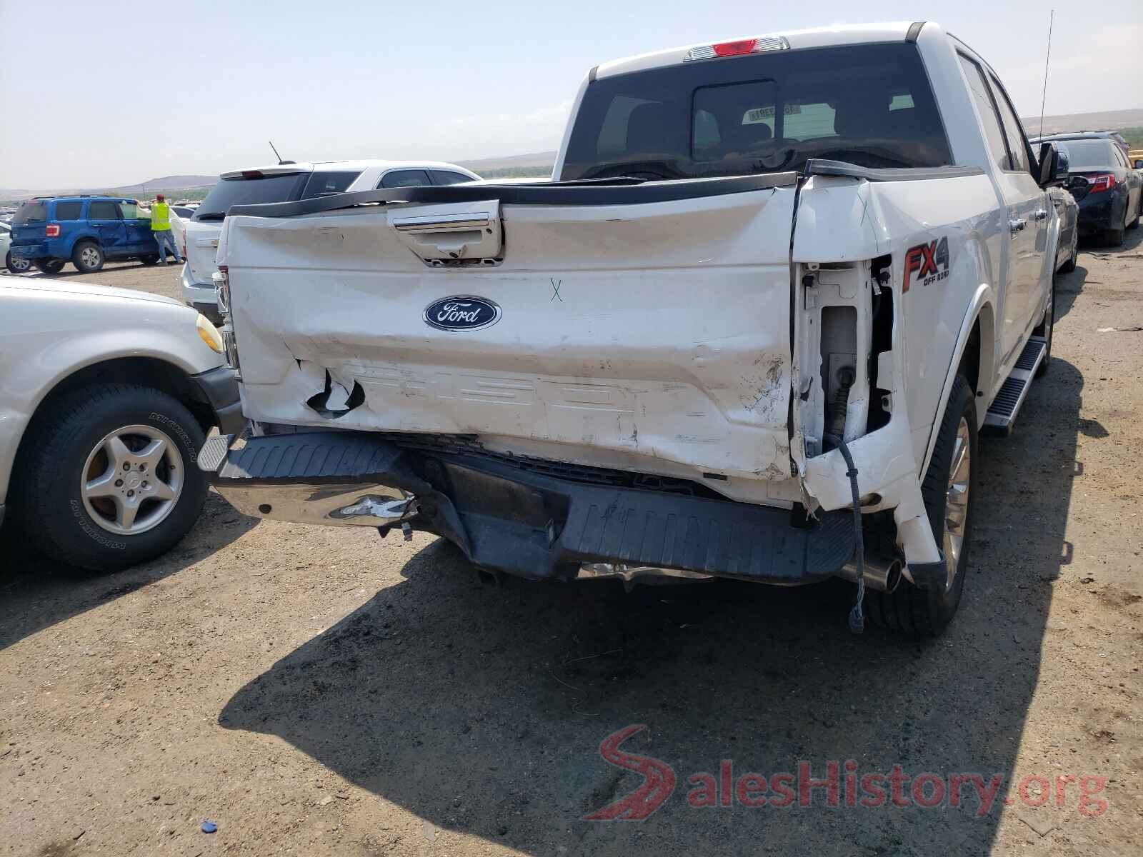 1FTEW1E58JKC24055 2018 FORD F150