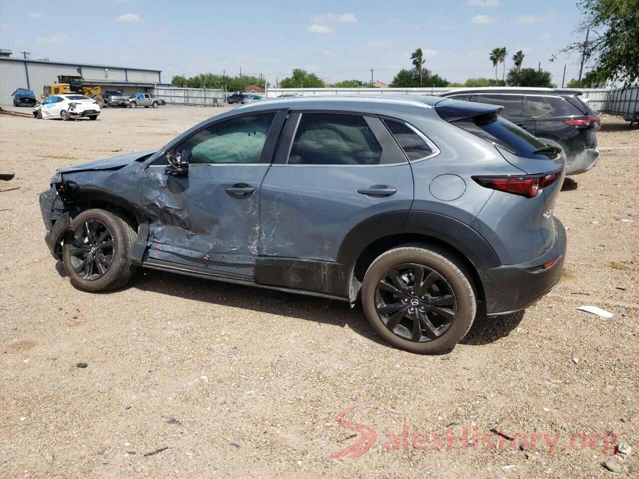 3MVDMBCLXNM443699 2022 MAZDA CX30