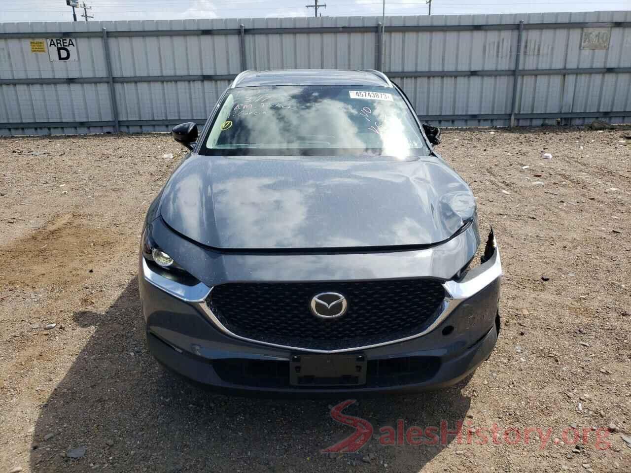 3MVDMBCLXNM443699 2022 MAZDA CX30