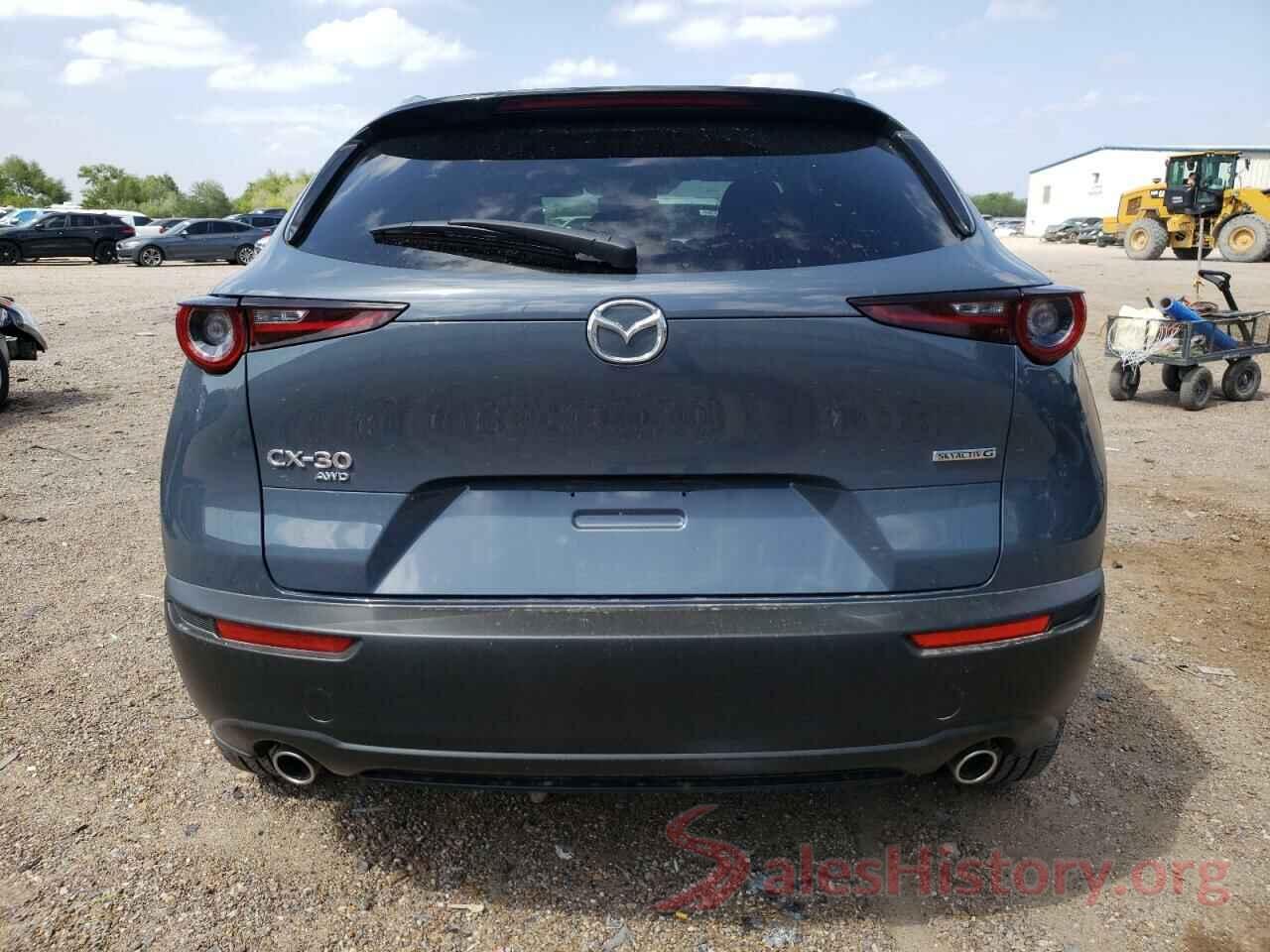 3MVDMBCLXNM443699 2022 MAZDA CX30