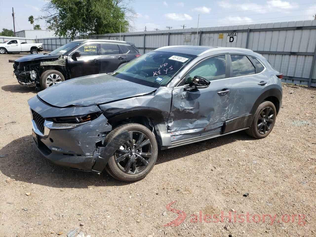 3MVDMBCLXNM443699 2022 MAZDA CX30