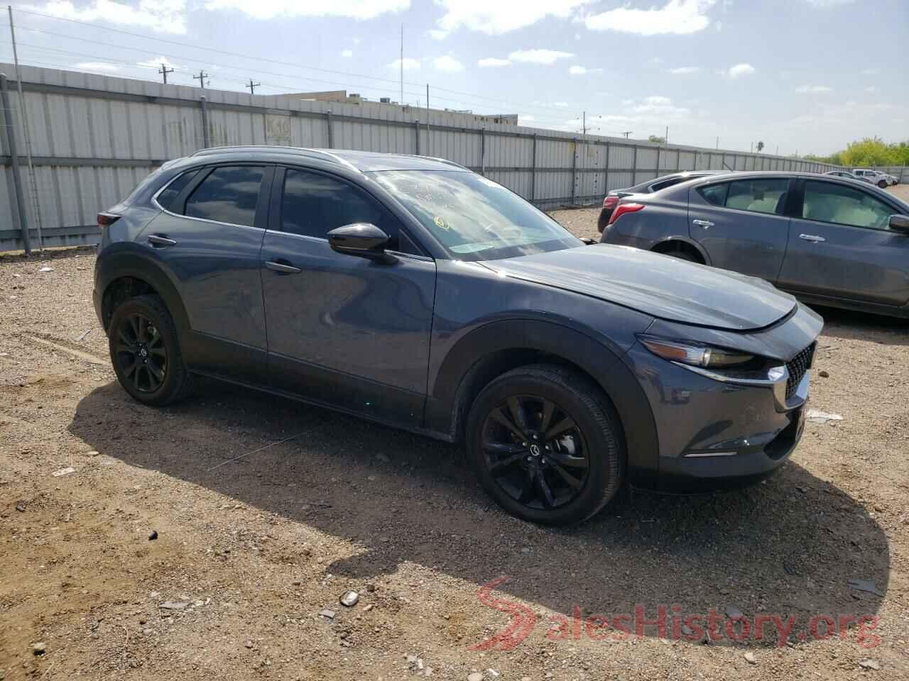 3MVDMBCLXNM443699 2022 MAZDA CX30