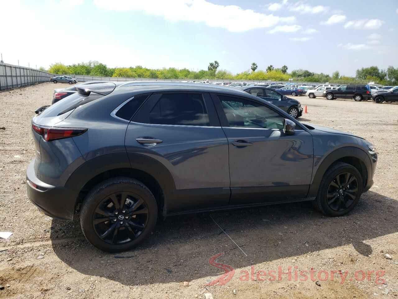 3MVDMBCLXNM443699 2022 MAZDA CX30