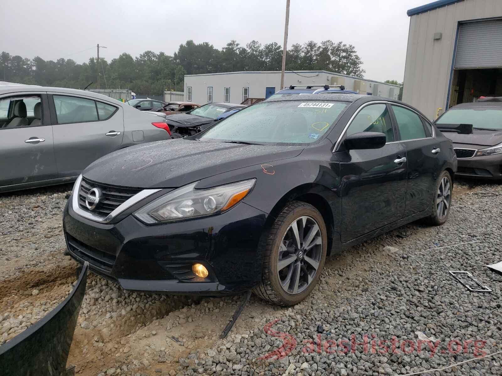 1N4AL3AP0GN320530 2016 NISSAN ALTIMA