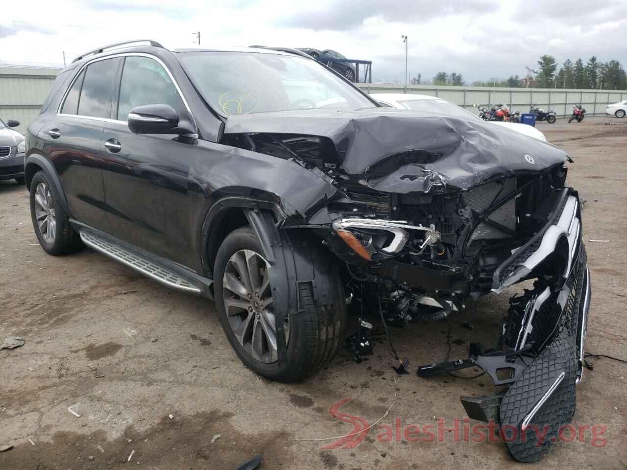 4JGFB4KE4NA680731 2022 MERCEDES-BENZ GLE-CLASS