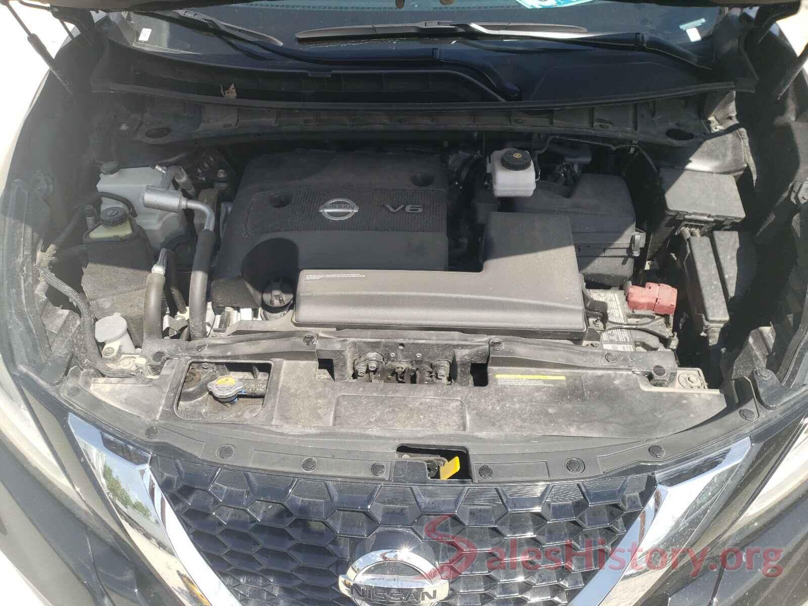 5N1AZ2BS0LN148964 2020 NISSAN MURANO