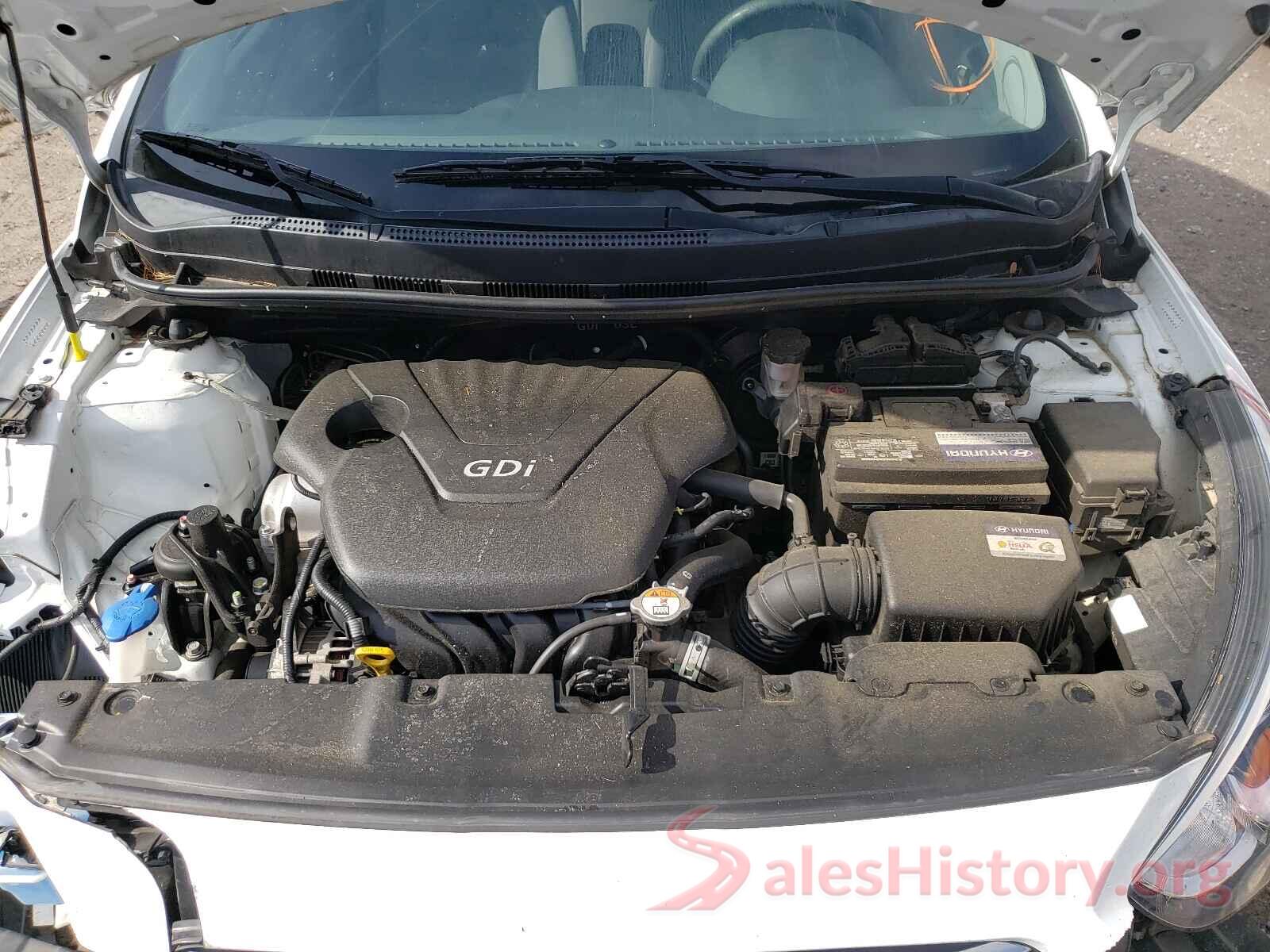 KMHCT4AE4GU048945 2016 HYUNDAI ACCENT