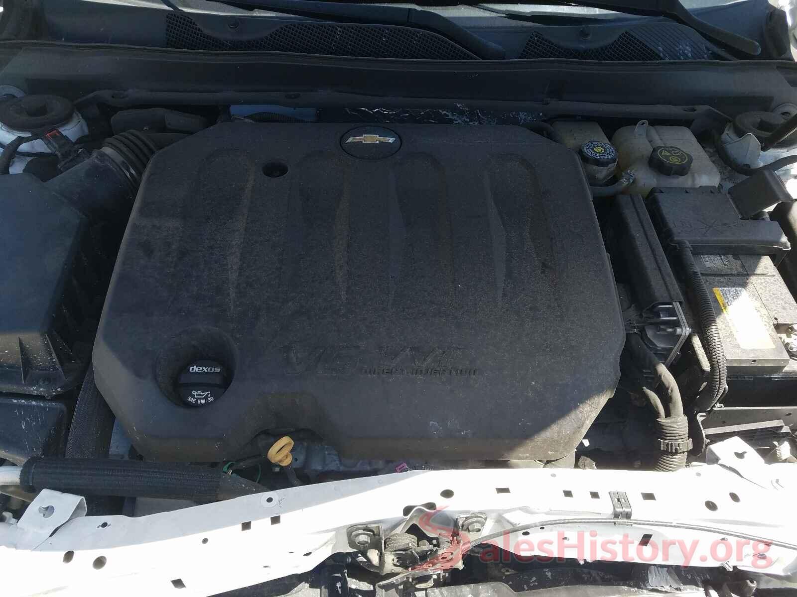 2G1105S39J9126480 2018 CHEVROLET IMPALA