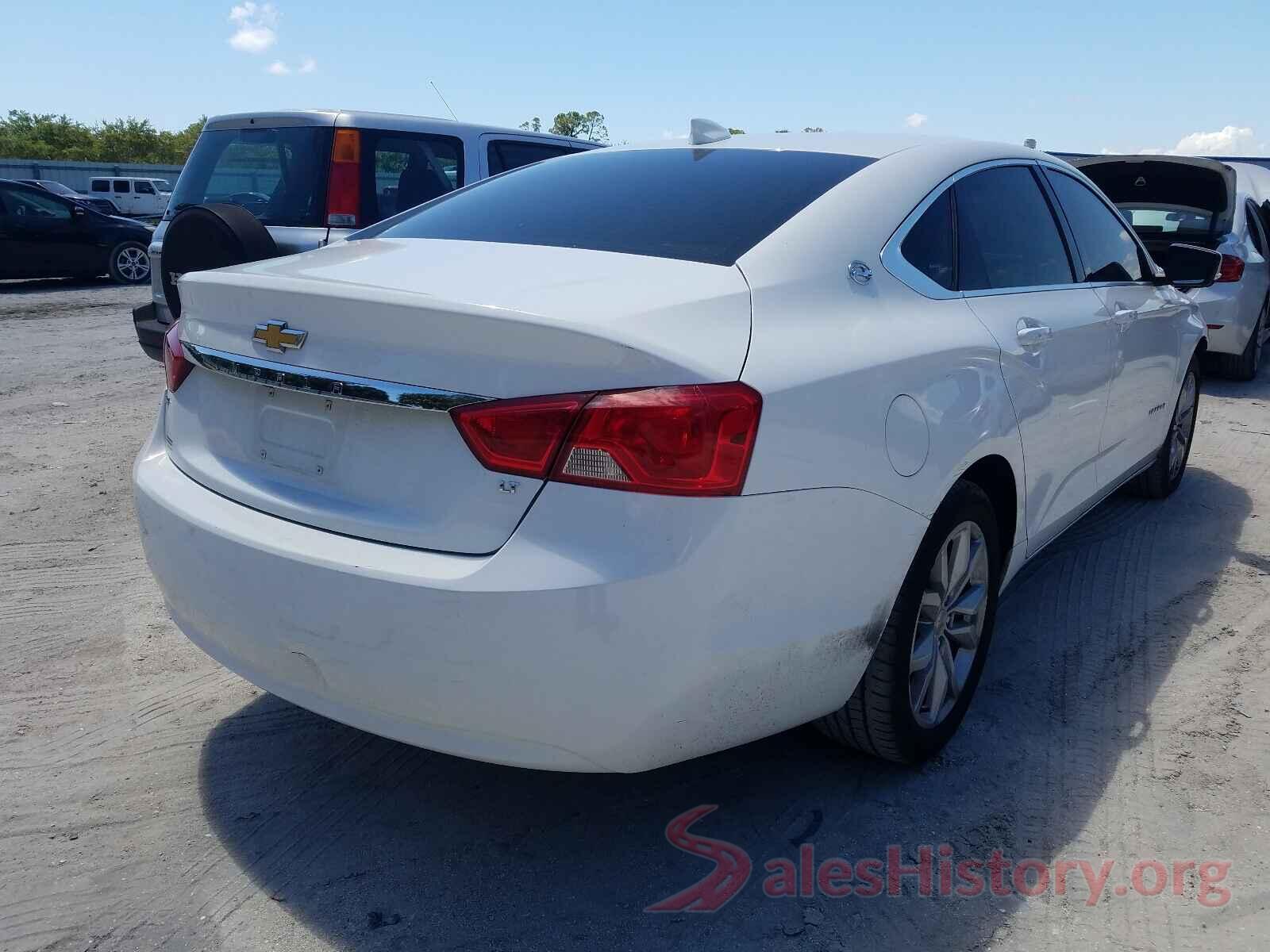 2G1105S39J9126480 2018 CHEVROLET IMPALA