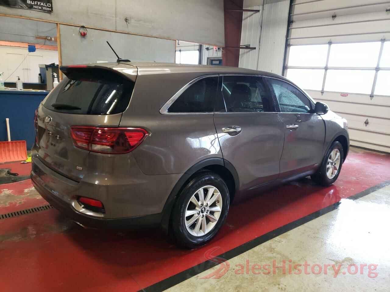 5XYPGDA38KG478657 2019 KIA SORENTO