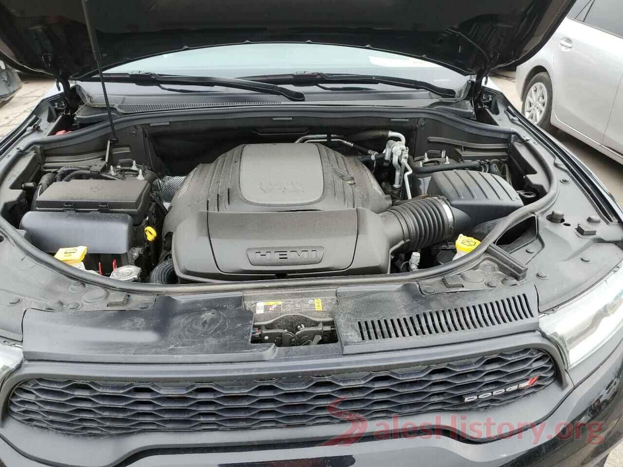 1C4SDJCT6MC848283 2021 DODGE DURANGO