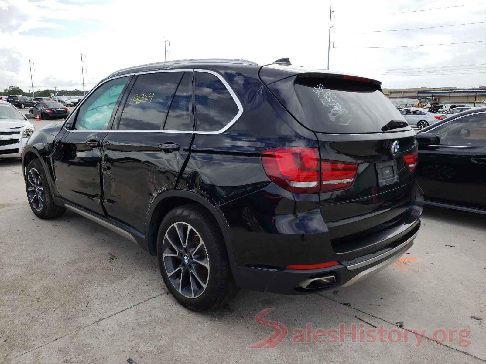 5UXKR2C58J0Z15910 2018 BMW X5