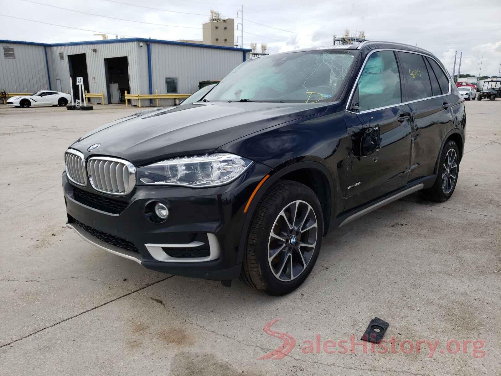 5UXKR2C58J0Z15910 2018 BMW X5