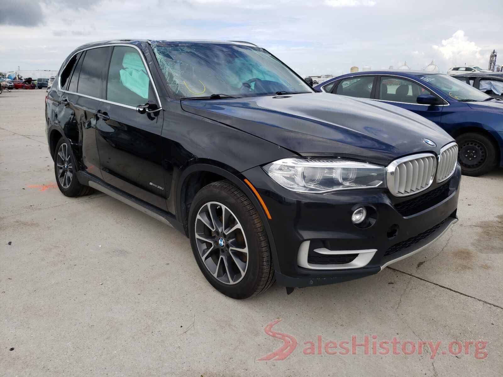 5UXKR2C58J0Z15910 2018 BMW X5