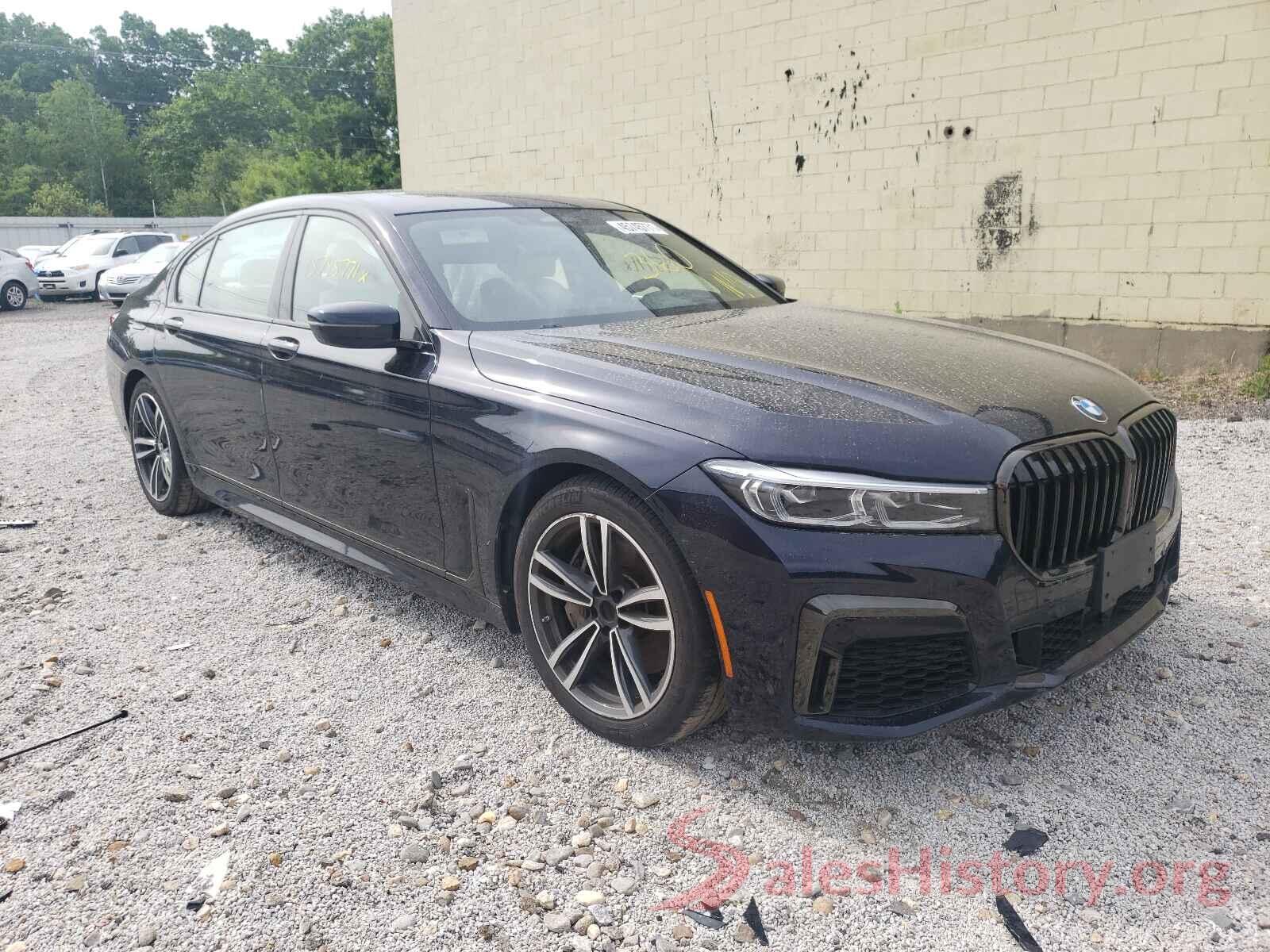 WBA7U2C09LGM27132 2020 BMW 7 SERIES