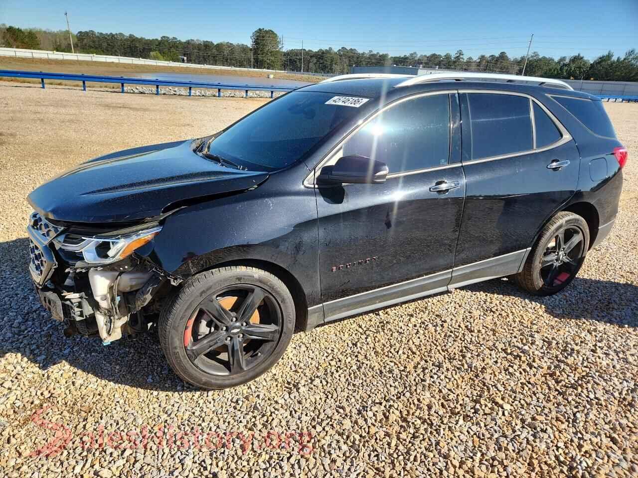 2GNAXPEX9L6203650 2020 CHEVROLET EQUINOX