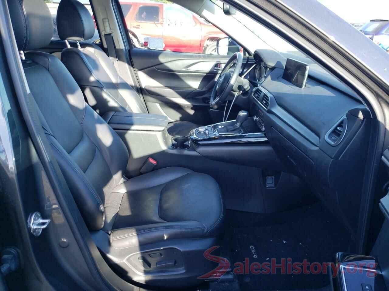 JM3TCACYXM0501938 2021 MAZDA CX-9