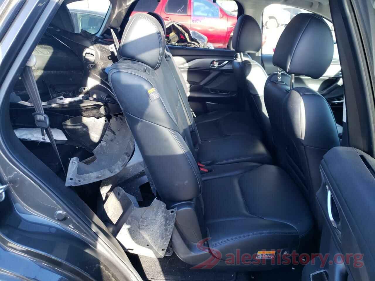 JM3TCACYXM0501938 2021 MAZDA CX-9