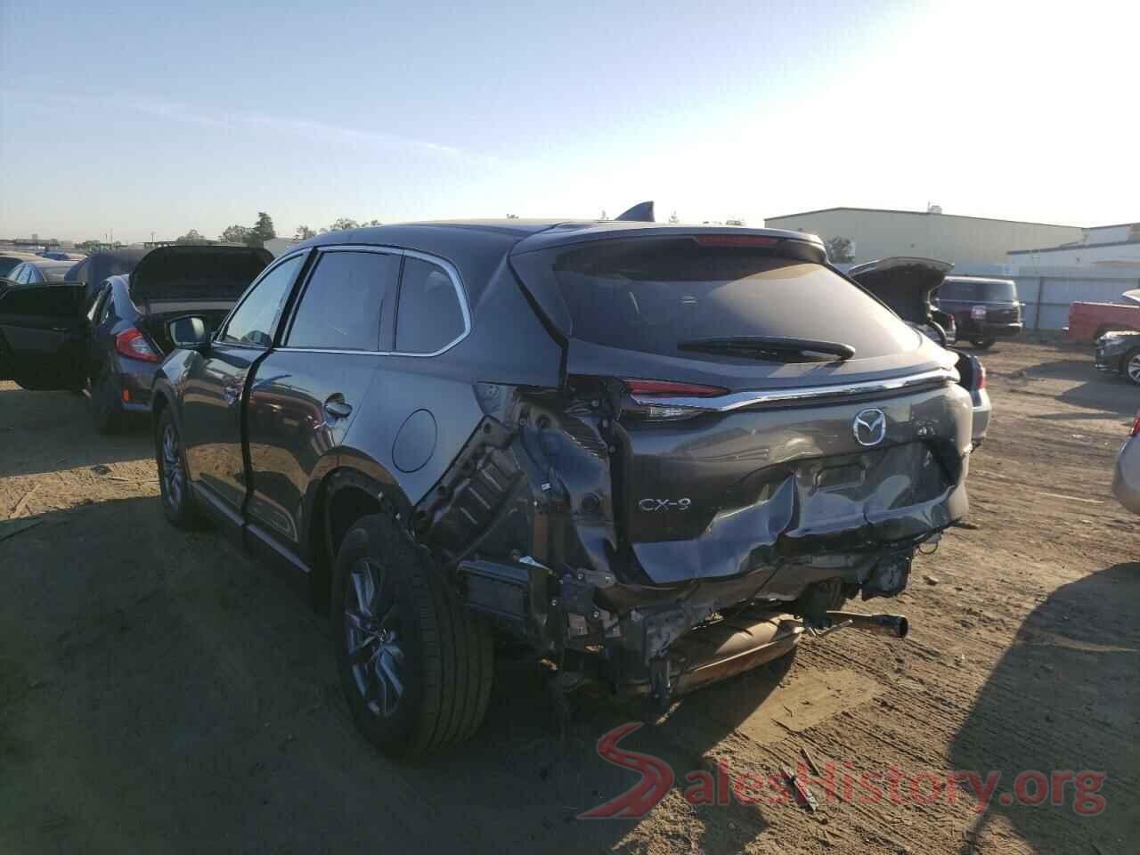 JM3TCACYXM0501938 2021 MAZDA CX-9