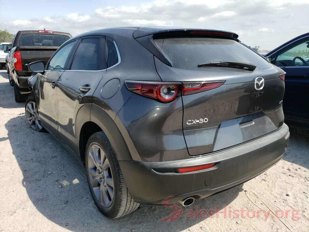 3MVDMABL2MM244219 2021 MAZDA CX30