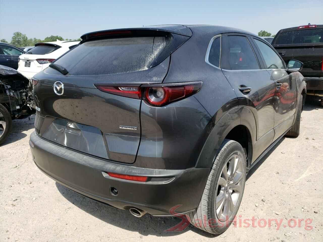 3MVDMABL2MM244219 2021 MAZDA CX30