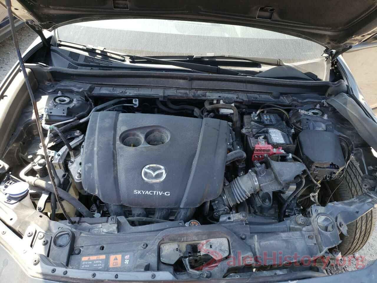 3MVDMABL2MM244219 2021 MAZDA CX30