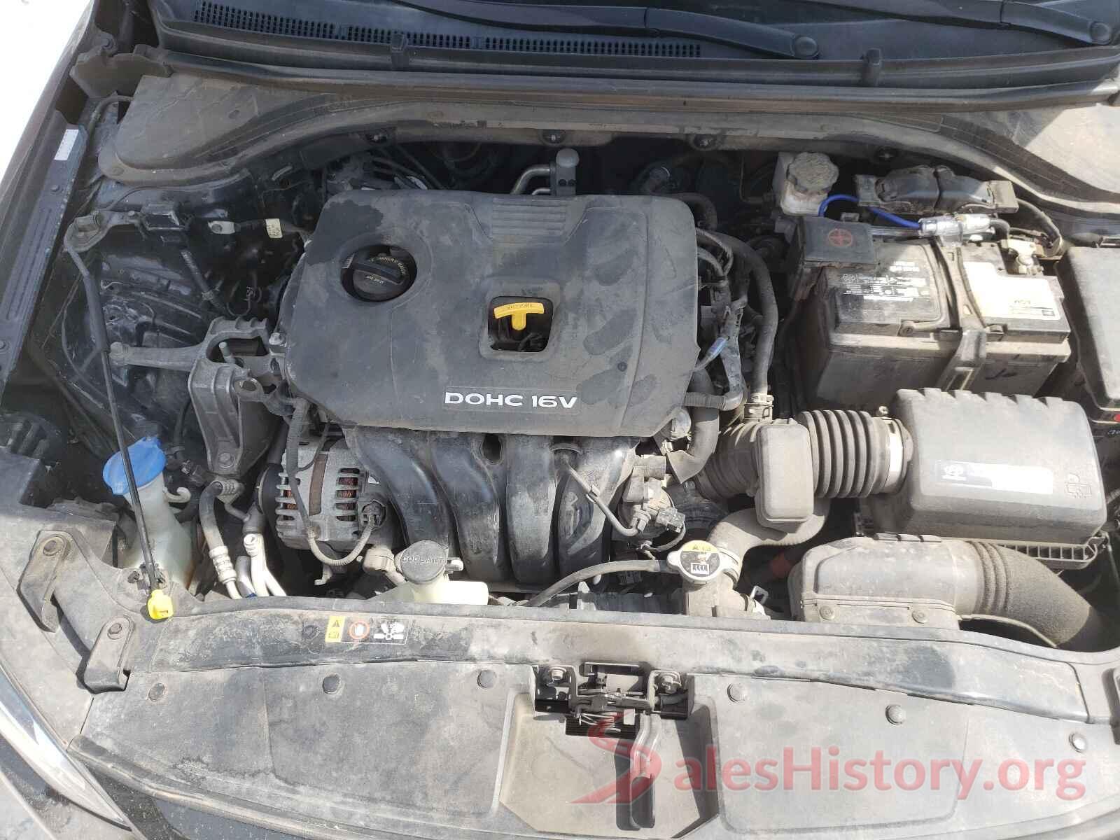 KMHD74LF9HU120478 2017 HYUNDAI ELANTRA