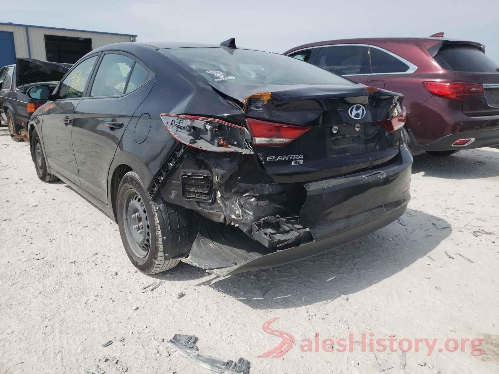 KMHD74LF9HU120478 2017 HYUNDAI ELANTRA