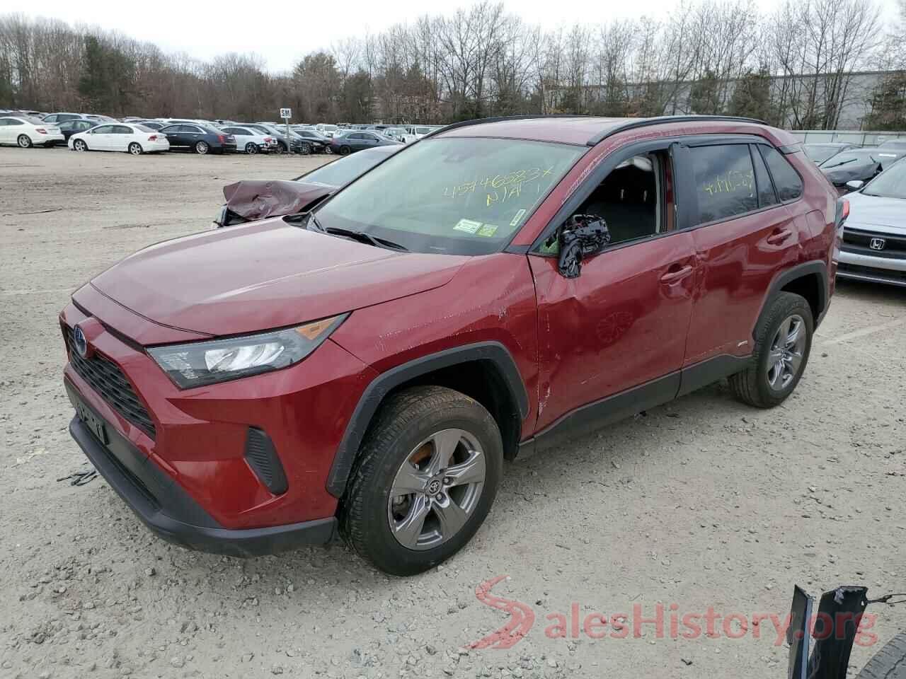 JTMLWRFV2ND158830 2022 TOYOTA RAV4