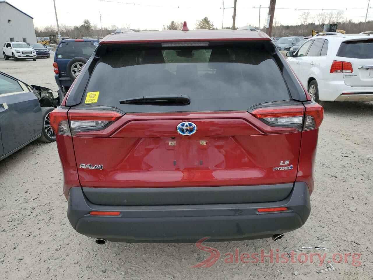 JTMLWRFV2ND158830 2022 TOYOTA RAV4