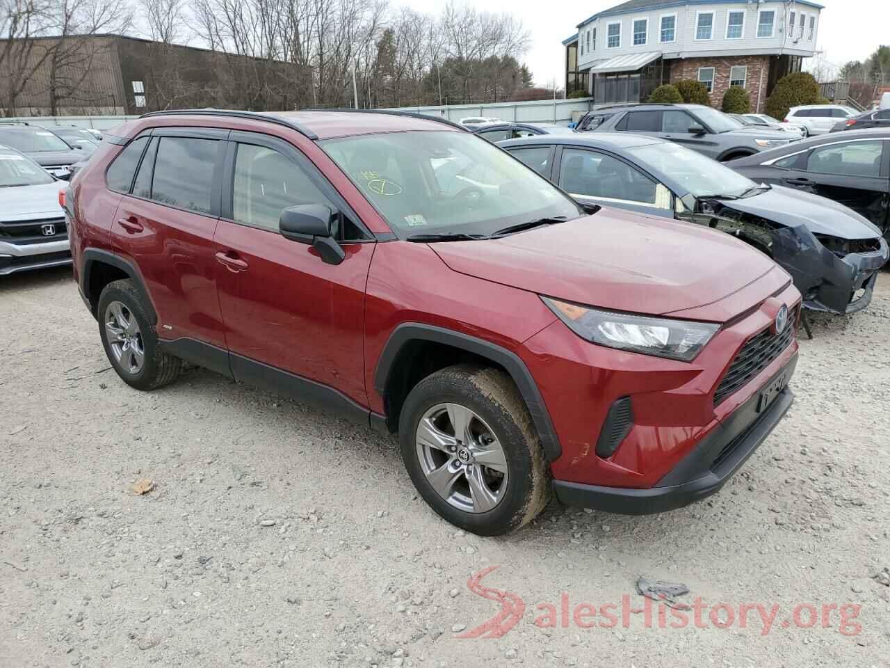 JTMLWRFV2ND158830 2022 TOYOTA RAV4