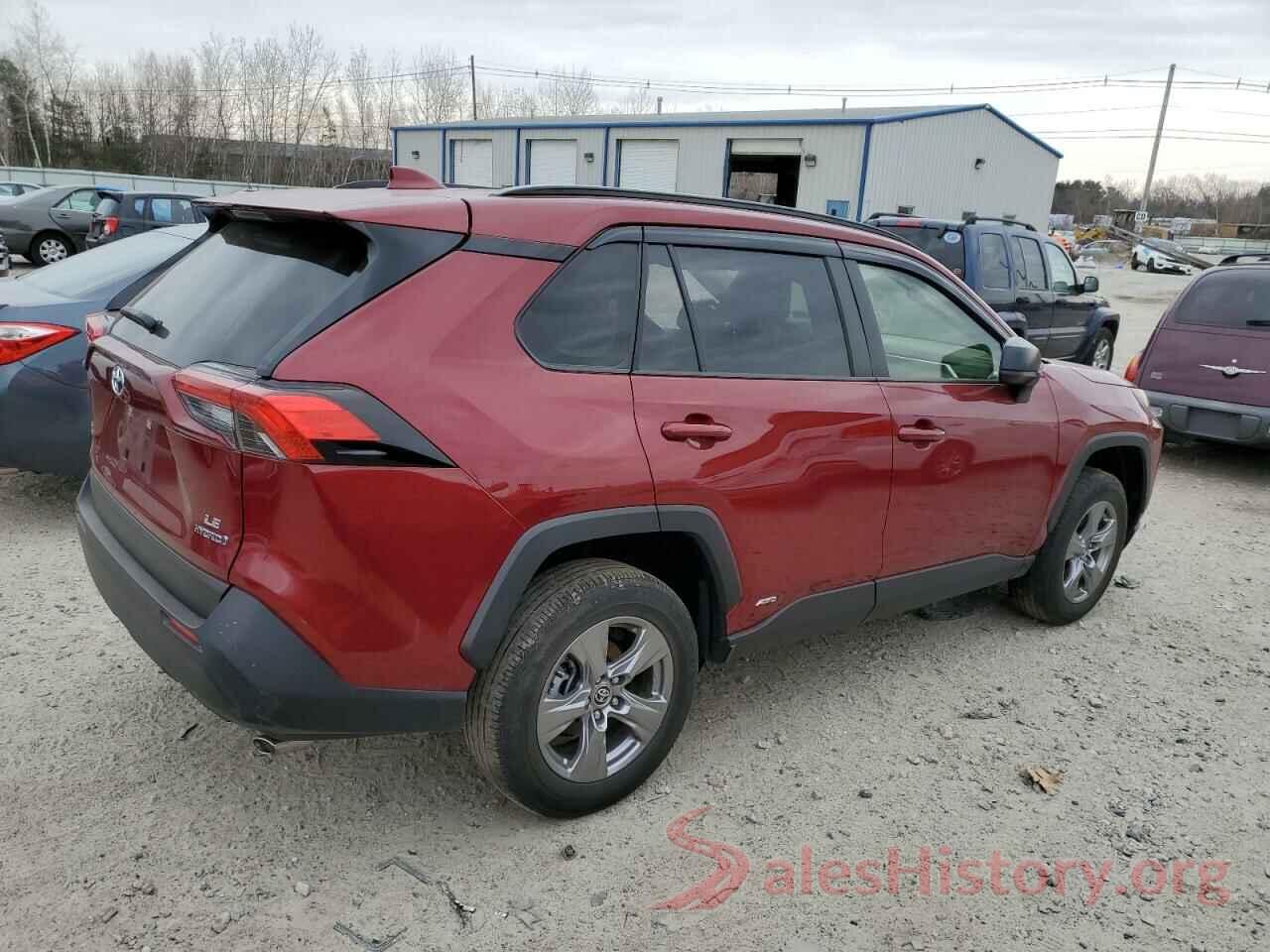 JTMLWRFV2ND158830 2022 TOYOTA RAV4