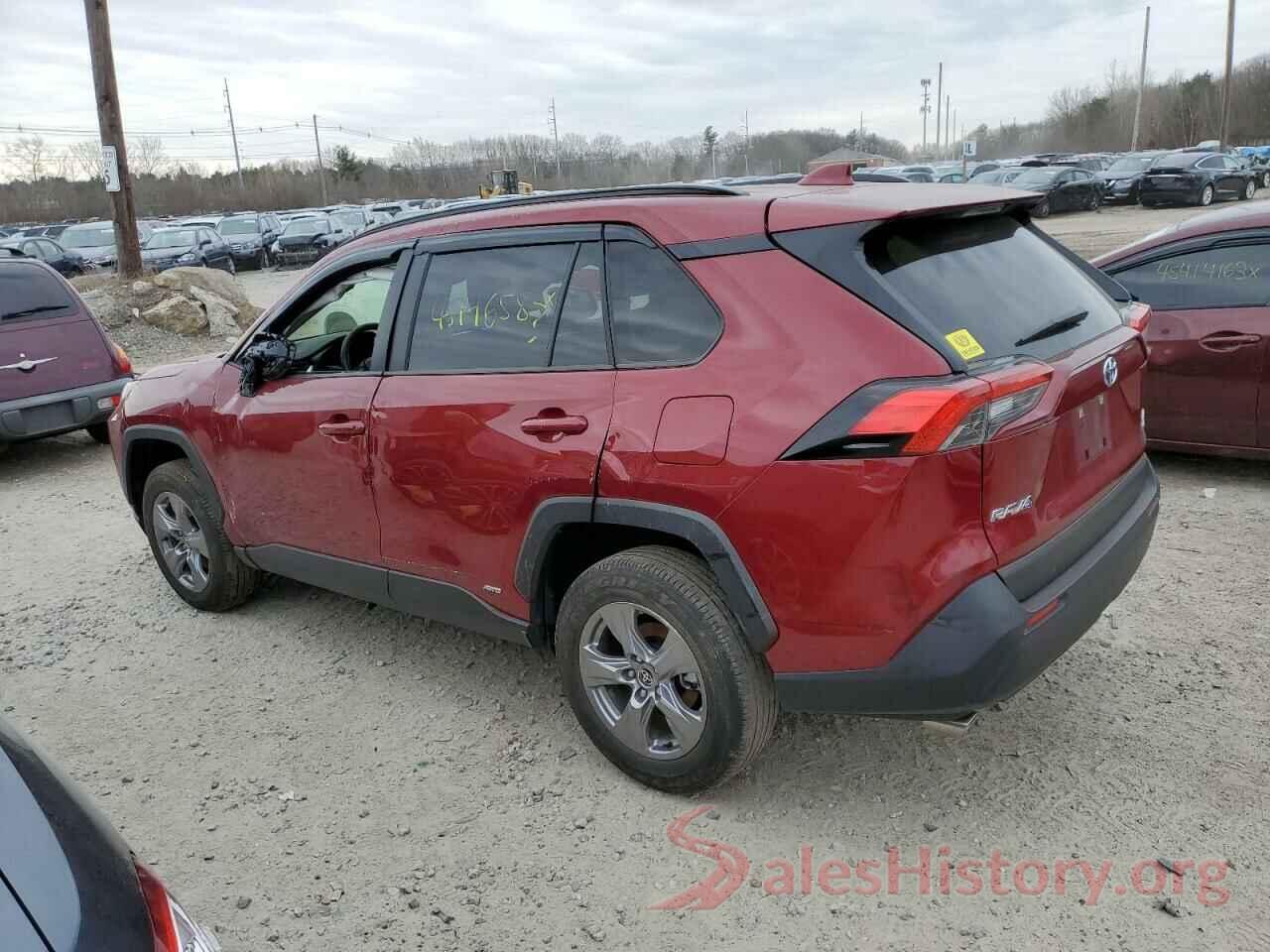 JTMLWRFV2ND158830 2022 TOYOTA RAV4