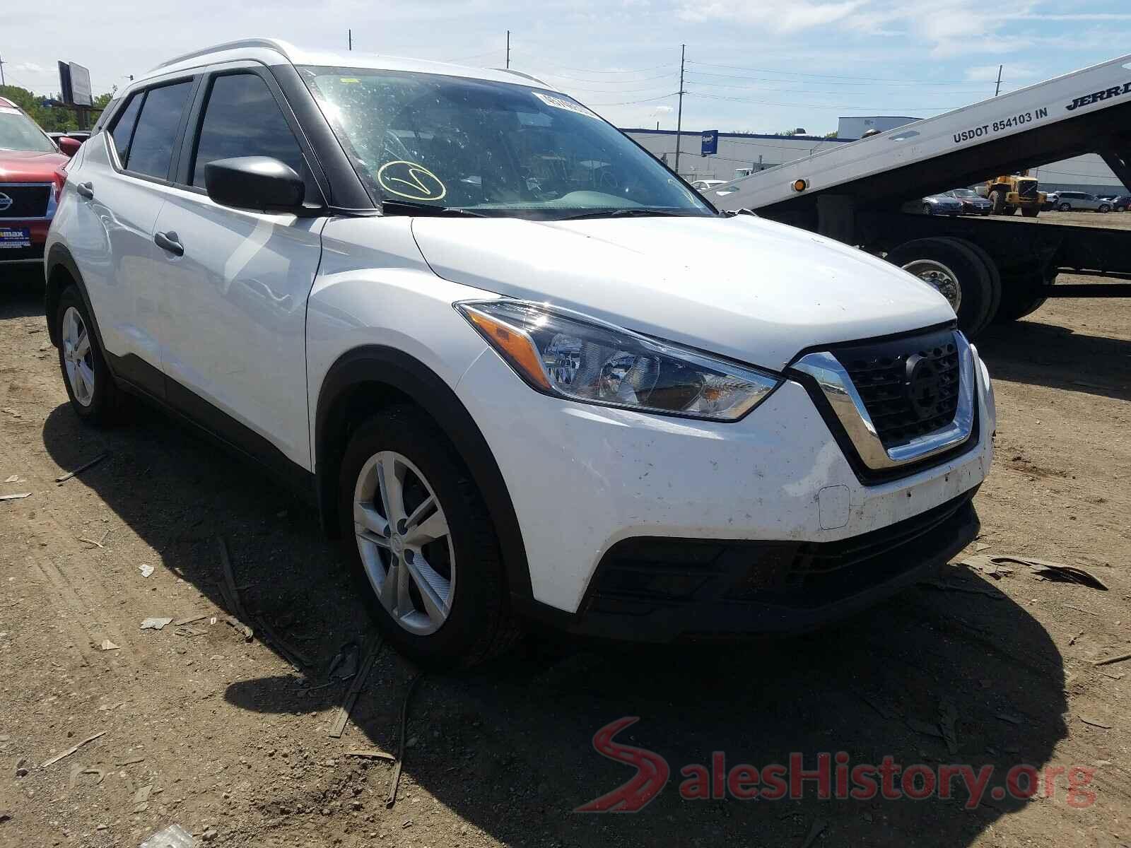 3N1CP5CU3KL513191 2019 NISSAN KICKS